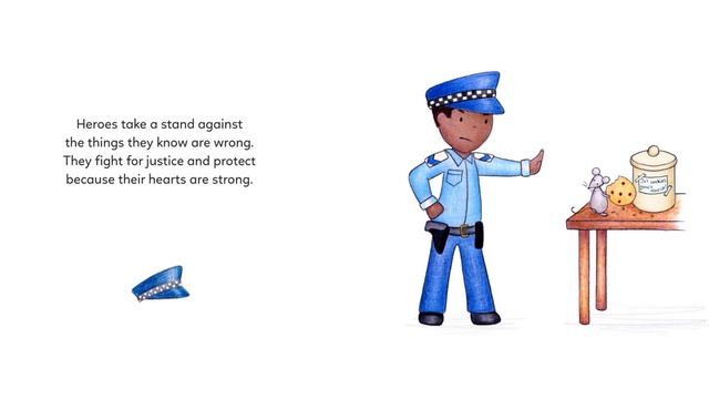 A Hero Like You ? by Nikki Rogers ? READ ALOUD Kindergarten Stories by Ms. Corey ? смотреть онлайн