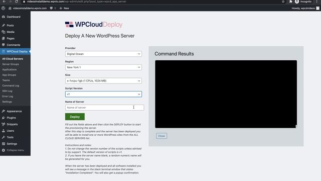 How To Deploy A WordPress Server (Dec 2020 Edition) смотреть онлайн