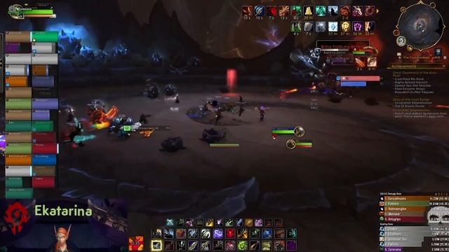INCUBATION EXTERMINATION - GLORY OF THE VAULT RAIDER ACHIEVEMENT | WORLD OF WARCRAFT DRAGONFLIGHT смотреть онлайн