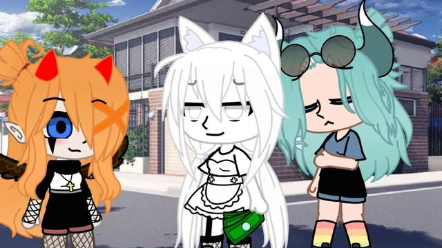 |♡|meme|♡| друзей не меняют на бабло|♡| (video Gacha Club) |♡|(загляни в описание)|♡| смотреть онлайн