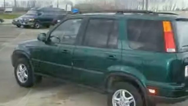 2001 Honda CR-V #AT13321 in Rochester Minneapolis, MN - SOLD смотреть онлайн