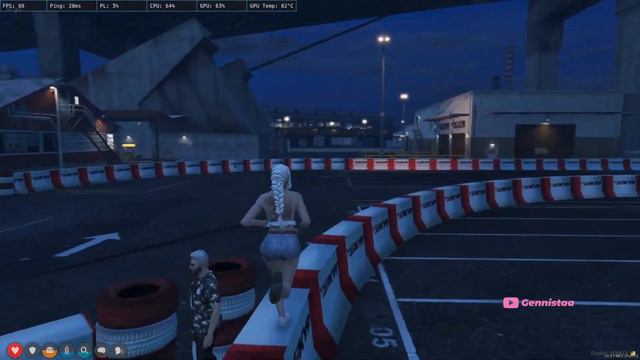 GTA V RP || SVRP IND/PAK/NEP WITH MS SNOW