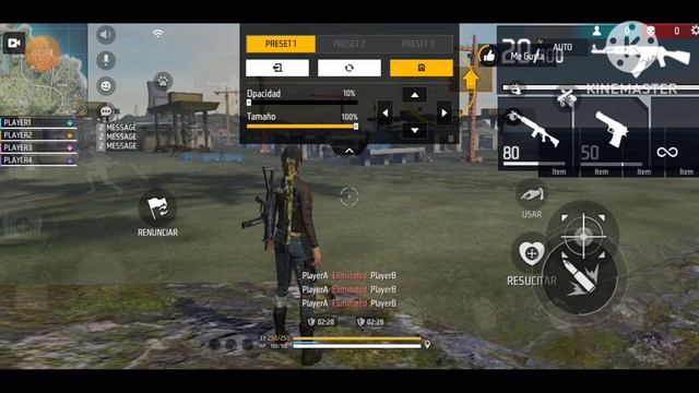 Configuración Para? Xiaomi Redmi Note 11 // Note 11 pro / | Free Fire Nueva Actualización 2024 смотреть онлайн