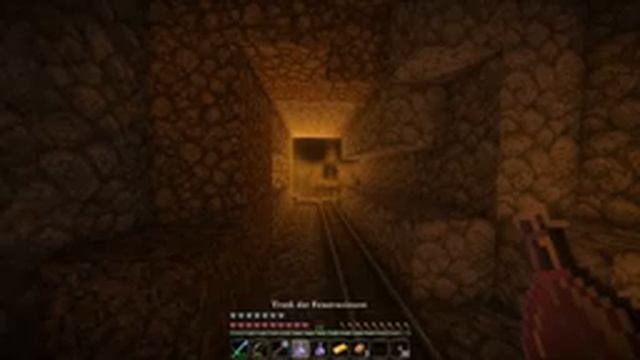 MINECRAFT 1.11 [GER LP] Quarantine 1.1 #12 DIE MINE [SEUS 11.0 & SE Sound Physics] смотреть онлайн