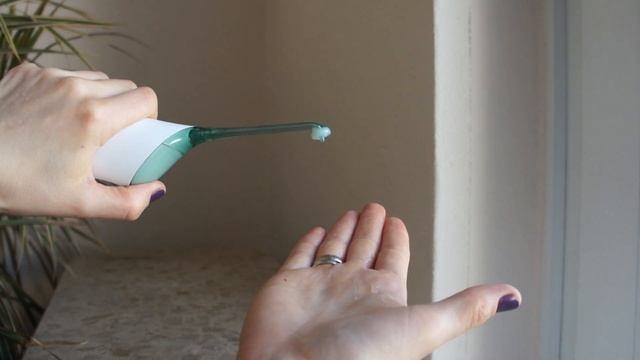 Philips Sonicare AirFloss. смотреть онлайн