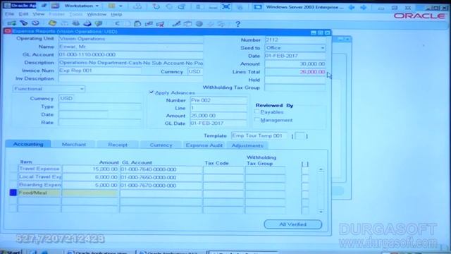 Oracle Finacial||online training||payments and payables Part-10 by SaiRam смотреть онлайн