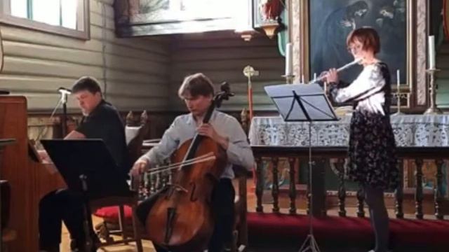 S Rachmaninoff, Vocalise op 34 Nr 4 смотреть онлайн