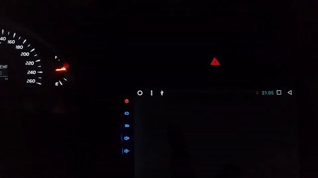 Магнитола Toyota Camry 40 v 40 2007 2008 10 дюйма android 7