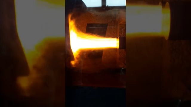 Пиролизная пеллетная горелка в работе смотреть онлайн