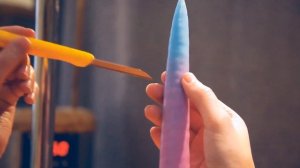 Мастер-класс Резные свечи для начинающих