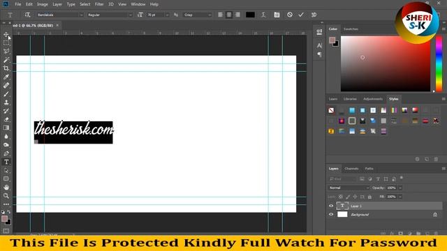 Awesome Font Bundle Download In OTF And TTF Files |English| |Photoshop Tutorial| смотреть онлайн