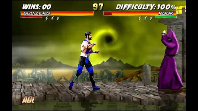 Mortal Kombat Project The Chosen One Hard 8 playthrough Patch 2 Part 3 смотреть онлайн