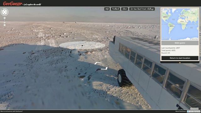 Pro Plays with Ather - GeoGuessr Viewer Challenges - Episode 606 (Lost or Cold?) смотреть онлайн