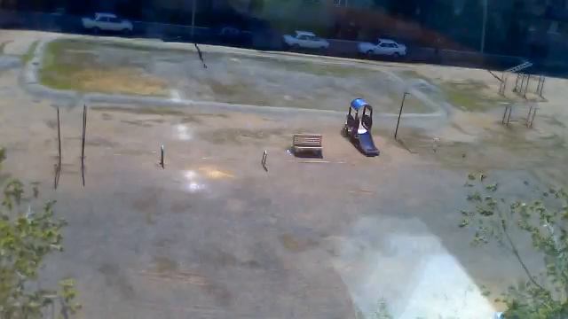 Видео с веб-камеры. Дата: 5 мая 2013 г., 12:48. смотреть онлайн