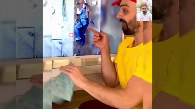 Reactio funny video @Sahil sports news#reaction #reaction #viralvideo #amazing #amazingfacts смотреть онлайн