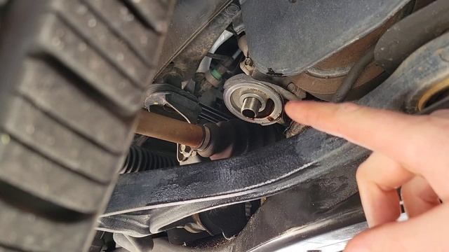 How to change your engine oil in a 2002 to 2007 Honda Accord V6 3.0. смотреть онлайн