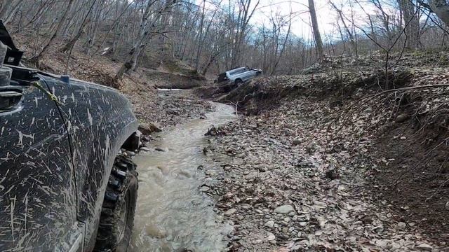 Off Road bulls In Action смотреть онлайн