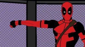 Дэдпул против веном