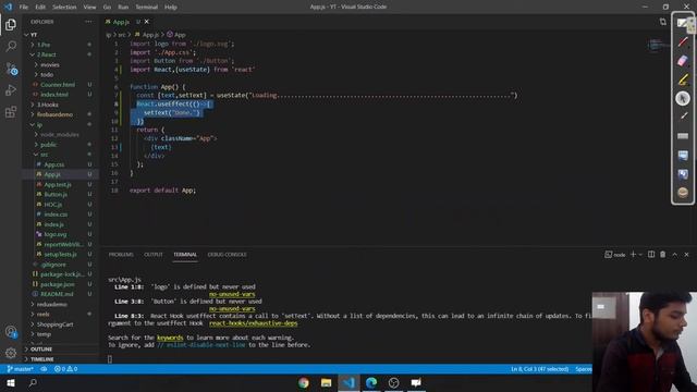useEffect vs useLayoutEffect | React Interview Prep смотреть онлайн