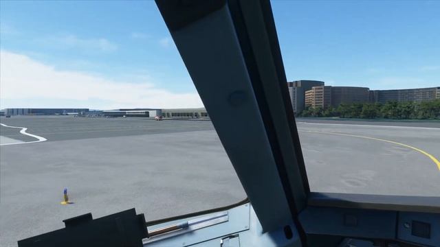 REAL AIRBUS PILOT | Part 8 - A320 Shutdown Tutorial | Microsoft Flight Simulator смотреть онлайн