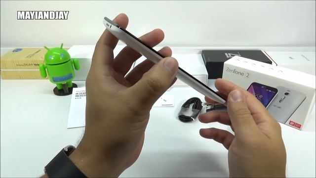 Asus Zenfone 2 - $226 - Hands On - Intel Z3560 - 4G LTE - 5.0 Lollipop - 5.5" HD IPS - 2GB/16GB смотреть онлайн