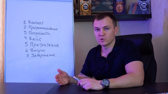 7 шагов продающей встречи. Как приглашать в сетевой маркетинг смотреть онлайн