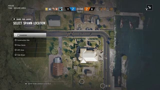 Tom Clancy's Rainbow Six® Siege- Red Crow смотреть онлайн