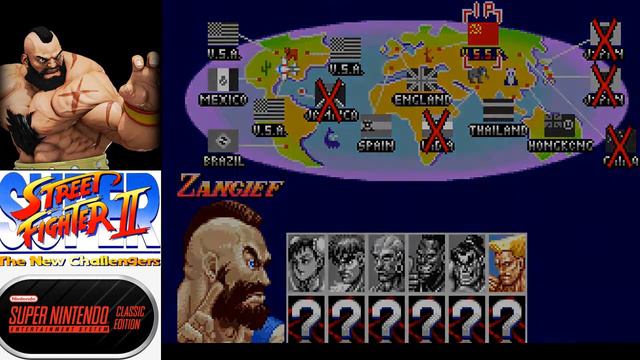DODGE THIS LET'S PLAYS SUPER STREET FIGHTER 2 THE NEW CHALLENGERS SNES ZANGIEF SUPER BATTLE PART 2 смотреть онлайн