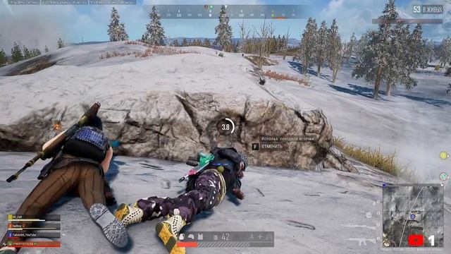 #PUBG #TaGan4iK ⛄ ❄ PUBG В [1440p]► СТРИМЛЮ ЛОББИ 24/7⛄❄ ► ГО 10?❄ смотреть онлайн