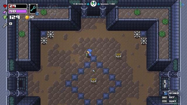 Рогальные герои?! | Rogue Heroes: Ruins of Tasos смотреть онлайн
