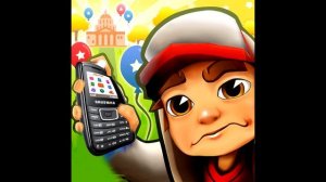 Абонент временно недоступен & Subway Surfers (mashup)
