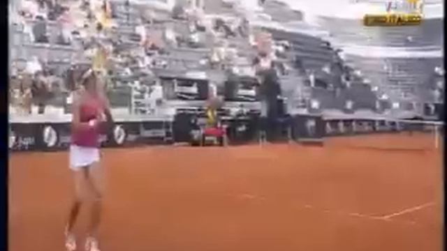 Moonball tennis 3 clips смотреть онлайн
