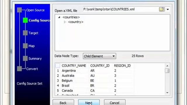 Bulk import XML files to MongoDB collections смотреть онлайн