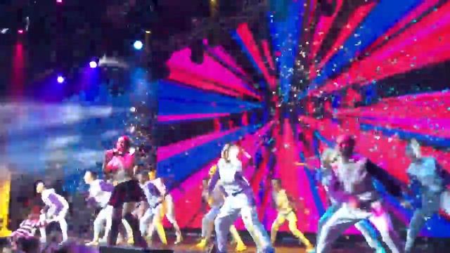 Премьера гимна Школы танца "Менада" смотреть онлайн