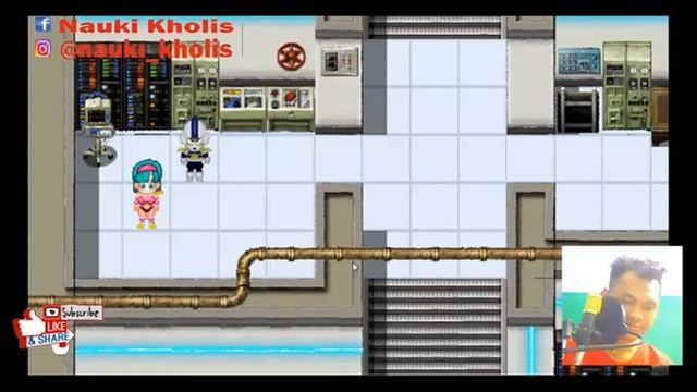 BULMA ADVENTURES 3 GAMEPLAY # 3 : The End