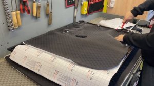 Chery Tiggo 8 Pro Max 2023. Шумоизоляция дверей. Инструкция с разбором.