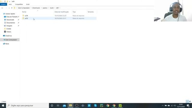 ? PYTHON E OPENCV - INSTALANDO FERRAMENTAS TREINO HAAR CASCADE PARA ANALISE DE IMAGENS смотреть онлайн