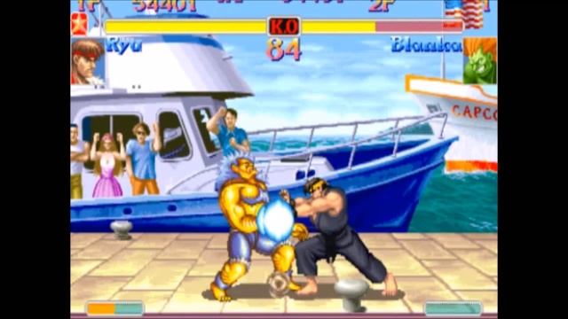 Super Street Fighter II Turbo - Tutorial Video смотреть онлайн