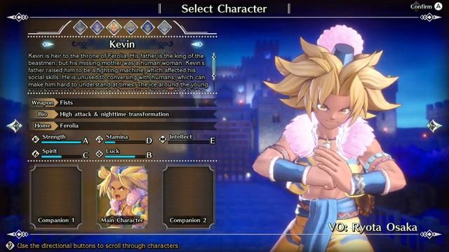Trials of Mana [DEMO] #01 - Friends till Death смотреть онлайн