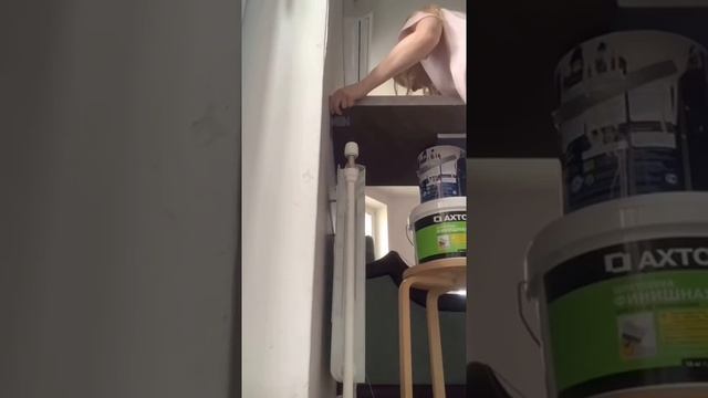 Устанавливаю барную стойку сама. Inst: mil_owl смотреть онлайн