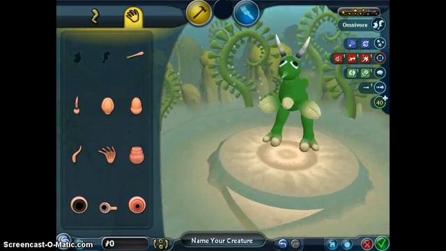 Spore Ep 2:BUT SPITTING IS BAD!!!! смотреть онлайн