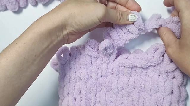knit dog clothes | Одяг для песика із Alize Puffy смотреть онлайн