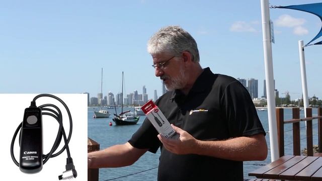 Canon RS-80N3 Corded Remote Review | Cameras Direct Australia смотреть онлайн