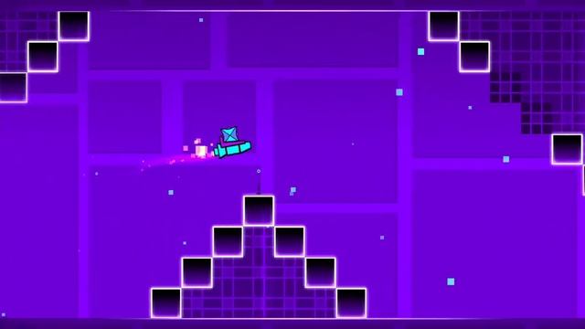Геометрия Даш 2 level смотреть онлайн