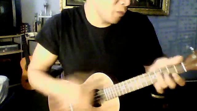 You Always Hurt the One You Love ( uke cover) + tabs смотреть онлайн
