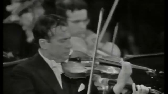 Henryk Szeryng,Czech Phil.,Brahms Concerto 3 Live Prague Spring смотреть онлайн