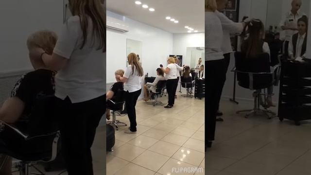 Салон красоты Букле Boucle Владивосток Адмирала Фокина 22 телефон 2205808 смотреть онлайн