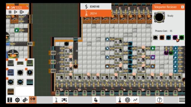 Factory Engineer [12] смотреть онлайн