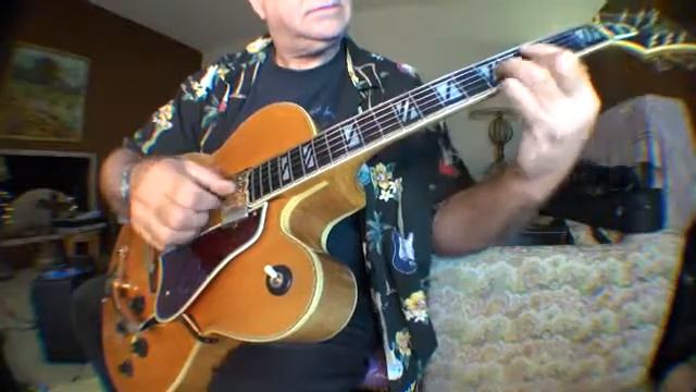 Gibson Super 400 - "Misty" 1 - 24 - 2013 смотреть онлайн