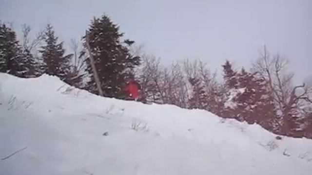 Горные Лыжи в Канаде и Вермонте смотреть онлайн